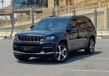 Jeep Grand Cherokee Limited 2023